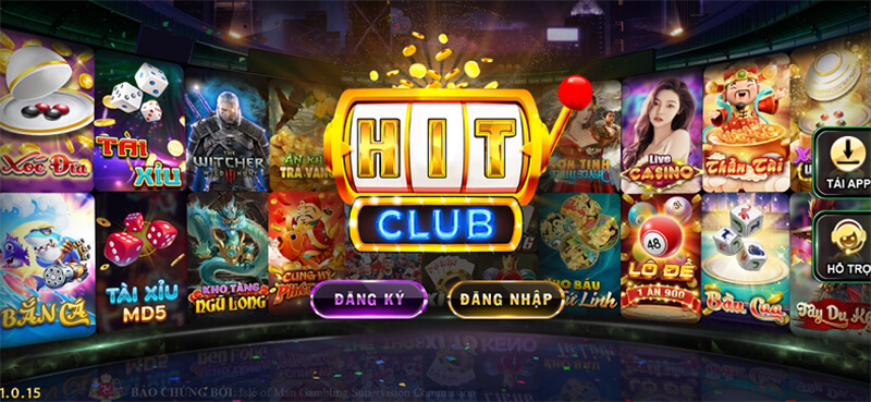 HIT CLUB – Link tải HITCLUB APK và chơi trực tiếp từ web